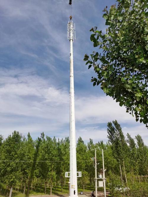 河北佳鑫鐵塔制造 鑄就鋼鐵脊梁，守護(hù)萬家燈火